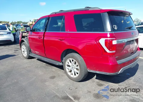 2020 Ford Expedition Xlt из США, поврежденный, VIN 1FMJU1HT8LEA89543